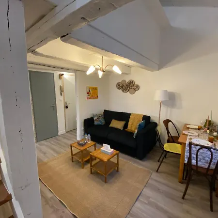 Les Cosy De - Le Duplex Vintage 4* *