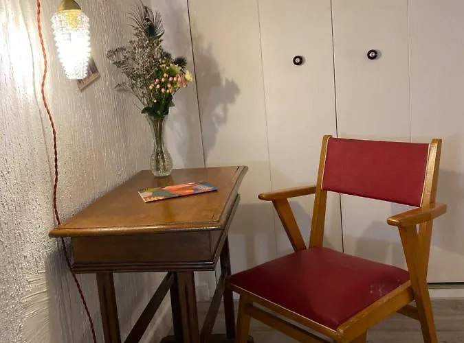 Апартаменты Les Cosy De - Le Duplex Vintage 4* Нанси