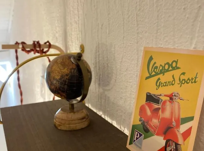 Les Cosy De - Le Duplex Vintage 4* * Нанси