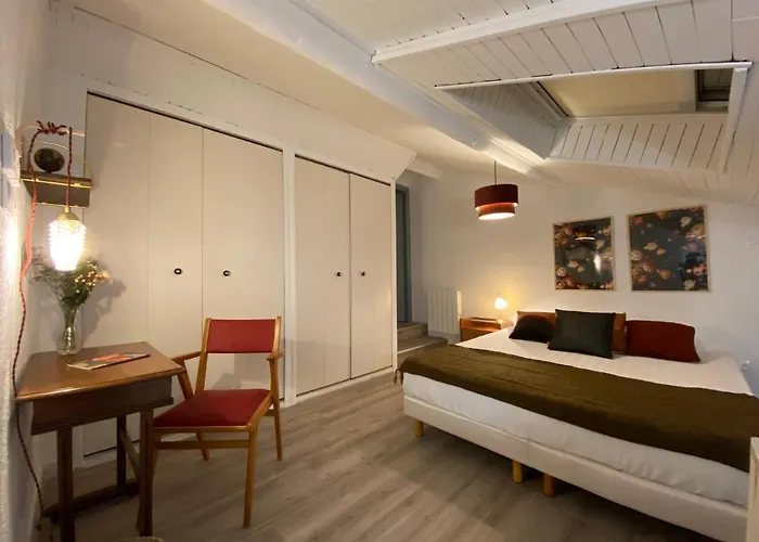 Les Cosy De - Le Duplex Vintage 4* *