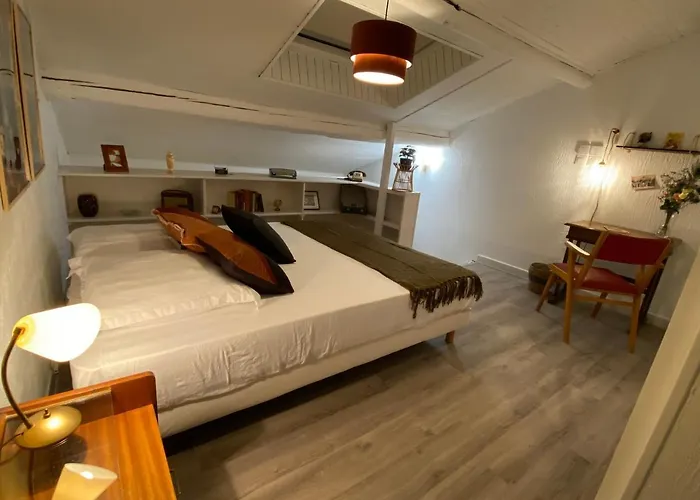 Les Cosy De - Le Duplex Vintage 4*