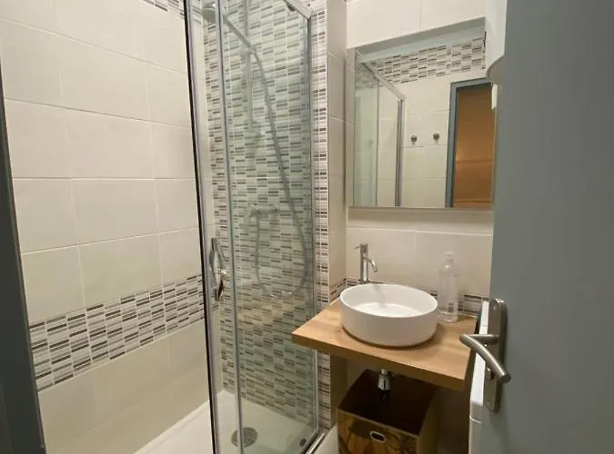 Апартаменты Les Cosy De - Le Duplex Vintage 4* *