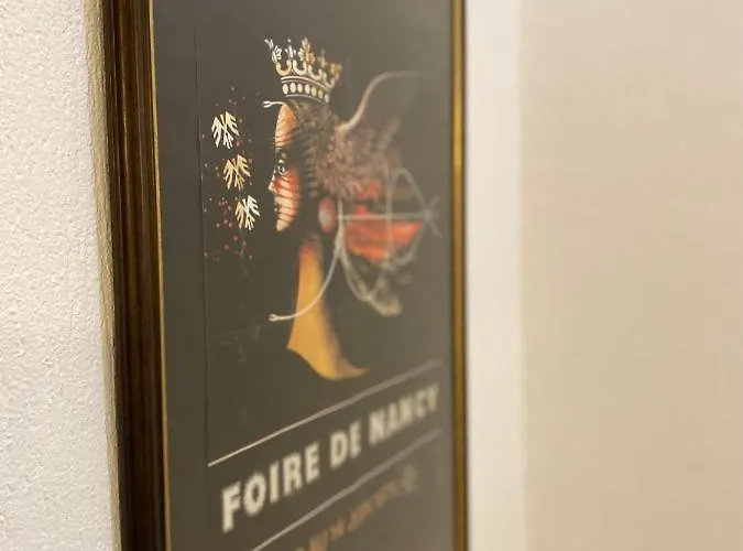 Les Cosy De - Le Duplex Vintage 4* Нанси