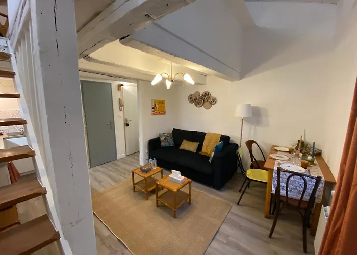 Les Cosy De - Le Duplex Vintage 4* *