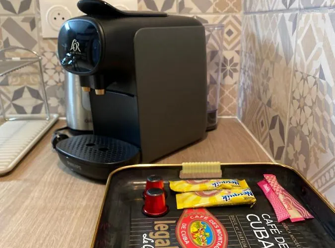 Les Cosy De - Le Duplex Vintage 4* Апартаменты Нанси